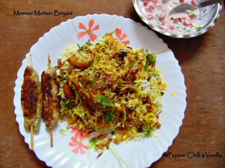 Lam Biryani