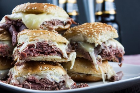 Beef Sliders