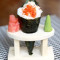 Sake Avocado Temaki