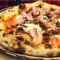 Champignon Og Skinke Pizza