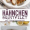 Croque Hähnchenbrust