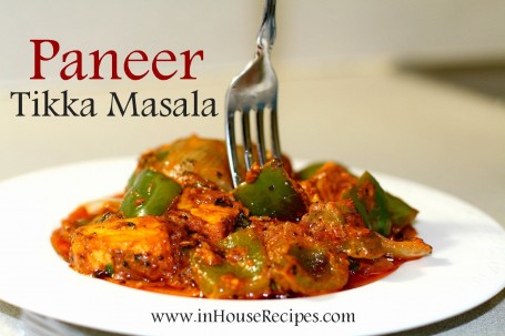 Smør Paneer Masala