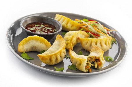 Grøntsag Gyoza