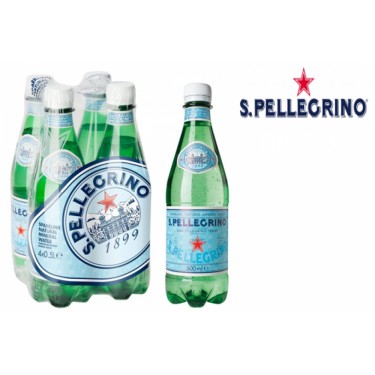 San Pellegrino Mousserende