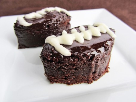 Varm Chokolade Brownie