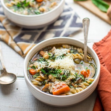 Pasta Fagioli