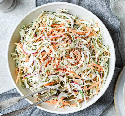 Hjemmelavet Coleslaw