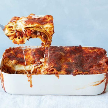 Oksekød Lasagne