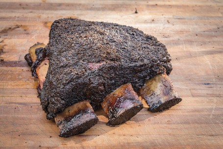 Braiseret Short Ribs