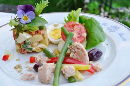 Niçoise Salat