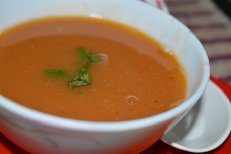 Tomatsuppe