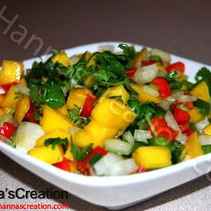 Mango Salat