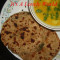 Hvidløg Paratha