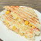 Chicken Cheese Corn Special Sandwich