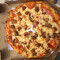 Regular Pepper Que Chicken Pizza (7