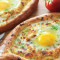 Khachapuri Cheese Egg