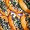 Khachapuri Mixed Mushroom Herb