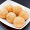 Deep Fried Red Bean Sesame Balls (8 Pcs) Dòu Shā Zhī Má Qiú 8Lì