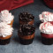 Assorteret Cupcake-Pakke Med 6