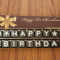 Sms 2 Line (Happy Birthday)