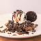 Oreo Valley Waffle Sundae