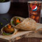 2 Classic Veg Rolls Pepsi