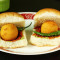 Cheese Vada Pav (2 Pcs)