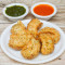 Veg Fried Momos (3 Pcs)