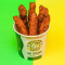 Crispy Crunchy Fish Strips (6 Pcs)