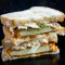 Krydret Paneer Sandwich