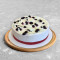 Red N White Crust Ice Cream Cake