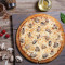 Chicago Mushroom Pizza