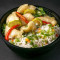 Lemon Chilli Coriander Fish Rice Bowl