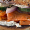 Lox Sandwich (V)