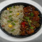 Chilli Garlic Paneer With Noodle/Rice Bowl