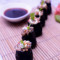 Spicy Mushroom Sushi