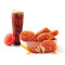 Mcspicy Fried Chicken 4 Stk 1 Cola