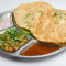 Poori Chana(Serves1),(1Pc)