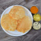 Poori Potato (2 Pcs)