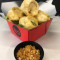 Festivalens Veg Fried Momo (F)