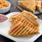 Thousand Island Corn Grilled Sandwich