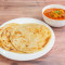 Parotta With Chicken Curry [200 Ml]