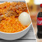 Kylling Biryani Cola