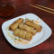 Veg Spring Roll (4Pcs)