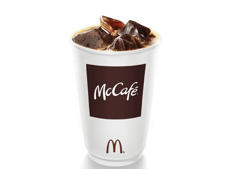 Mccafe-Iskaffe