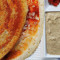 Onion Podi Ghee Dosa