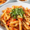 Penne Creamy Paprika Sauce