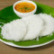 Idiyappam With Sambar (3 Pcs)