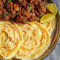 Parotta(3 Pcs) Pepper Chicken