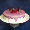 Eggless Strawberry Cake (1Kg)